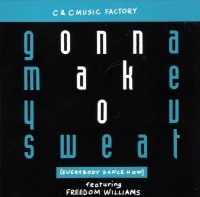 Gonna Make You Sweat (Everybody Dance Now)