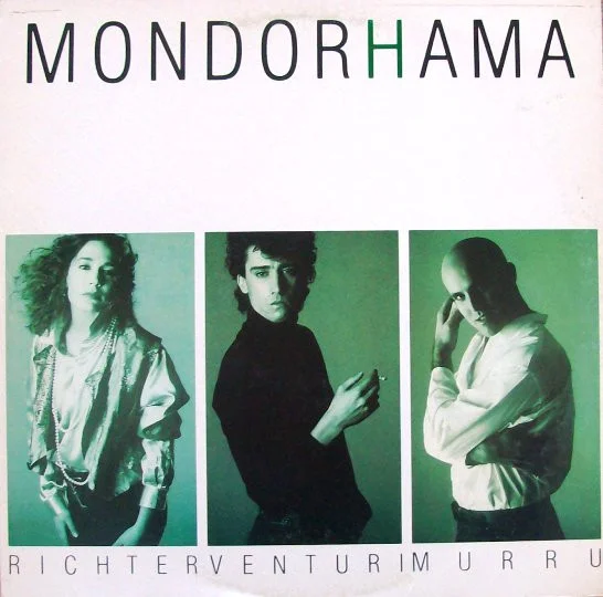 Mondorhama