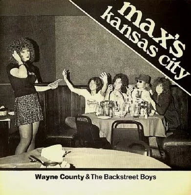 Max's Kansas City