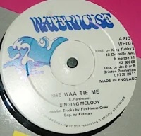 She Waa Tie Me / Words Get In The Way