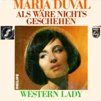 Als Wäre Nichts Geschehen / Western Lady