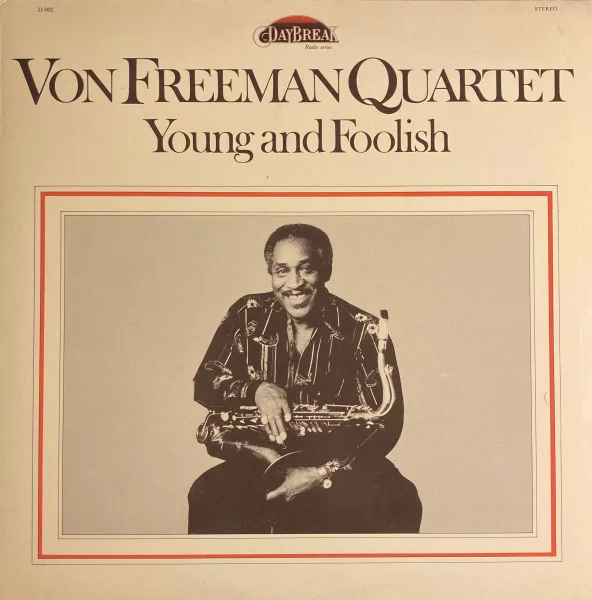 Young And Foolish