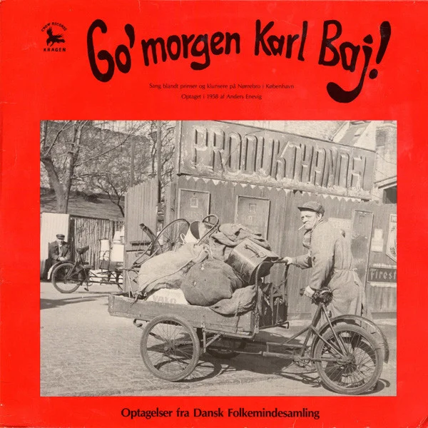 Go'Morgen Karl Baj!