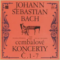 Cembalové Koncerty Č. 1-7
