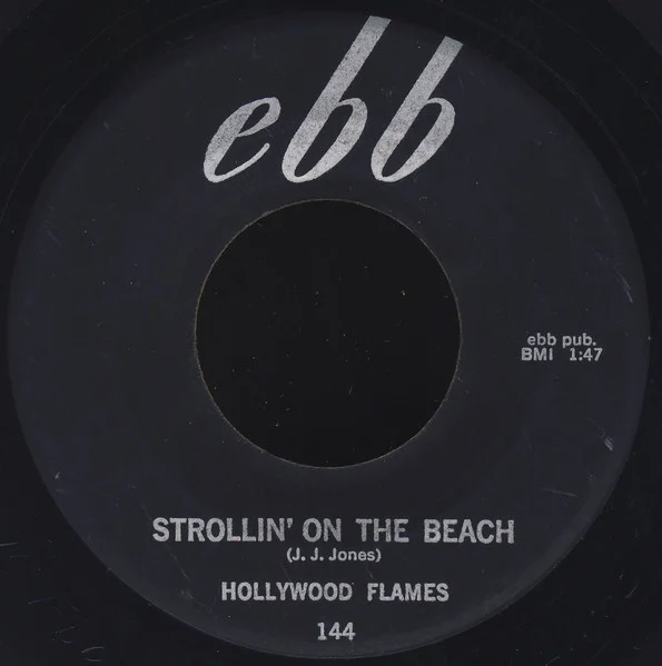 Strollin' On The Beach / Frankenstein's Den