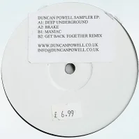 Sampler EP