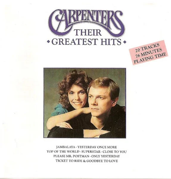 Their Greatest Hits