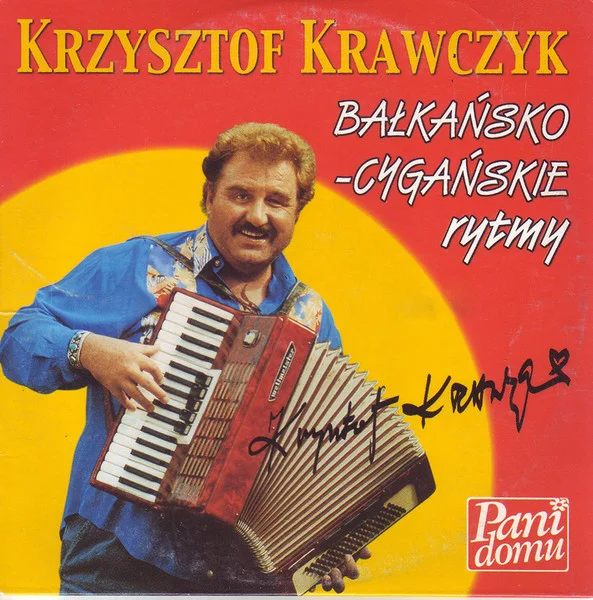 Bałkańsko-Cygańskie Rytmy