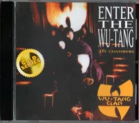 Enter The Wu-Tang (36 Chambers)