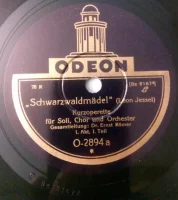 Schwarzwaldmädel