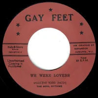 We Were Lovers / Give Me A Chance