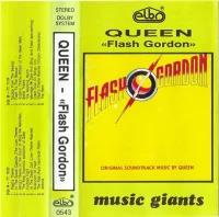 Flash Gordon (Original Soundtrack Music)