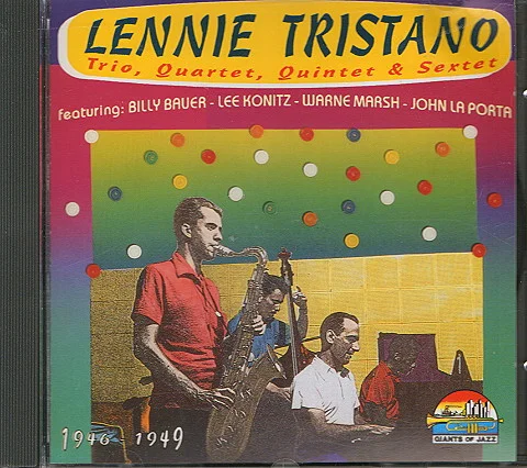Trio, Quartet, Quintet & Sextet: 1946-1949