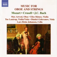 Music For Oboe And Strings
