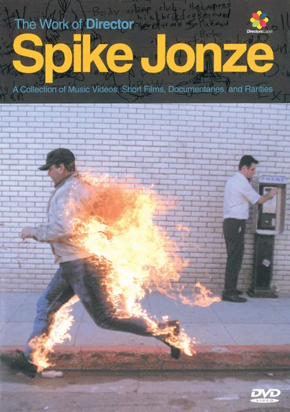 The Work Of Director Spike Jonze