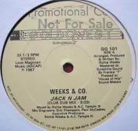 Jack N Jam