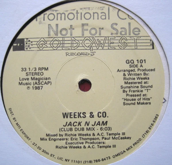 Jack N Jam