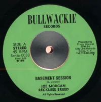 Basement Session