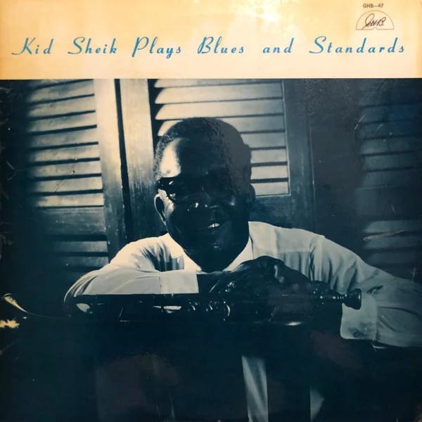 Kid Sheik Plays Blues And Standards