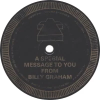A Special Message To You From Billy Graham / Cliff Richard Talks To You