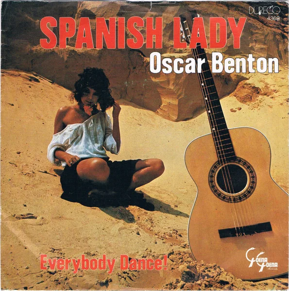 Spanish Lady