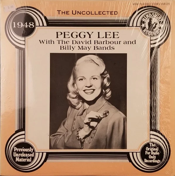 The Uncollected Peggy Lee, 1948