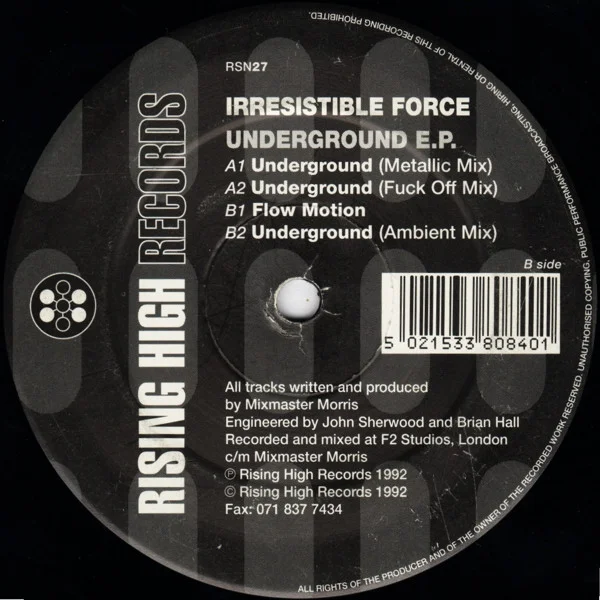 Underground E.P.