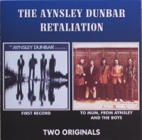First Record / To Mum, From Aynsley And The Boys