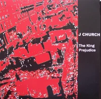 J Church / The Tank Split