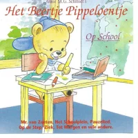 Het Beertje Pippeloentje - Op School