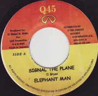 Signal The Plane