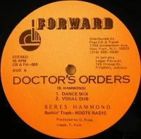 Doctor's Orders