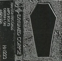 Exhumed Corpse