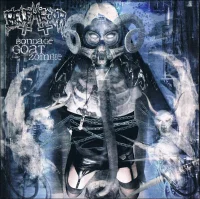 Bondage Goat Zombie