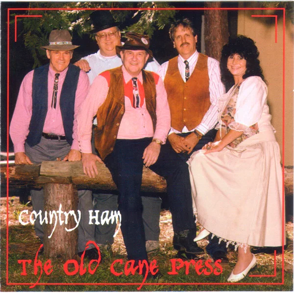 The Old Cane Press