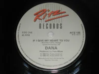 If I Give My Heart To You