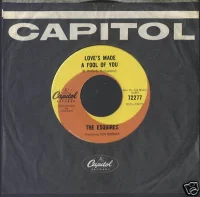 Love's Made A Fool Of You / Summertime