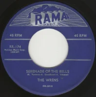 Serenade Of The Bells / Hey Girl
