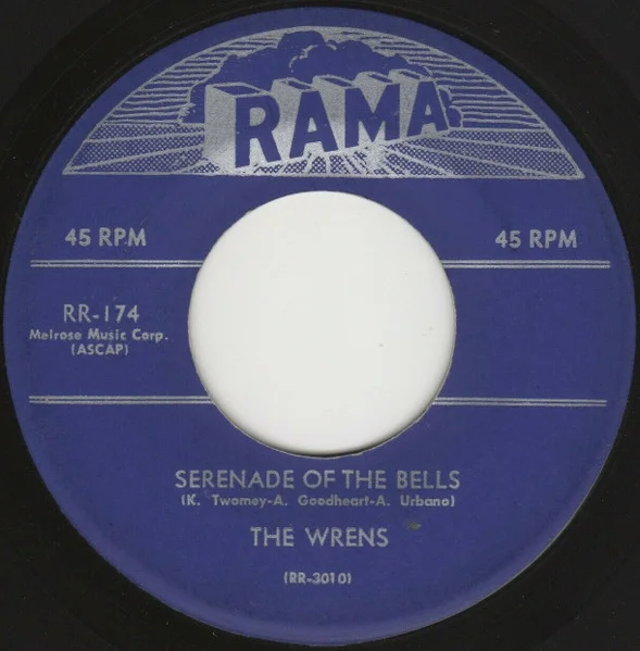 Serenade Of The Bells / Hey Girl
