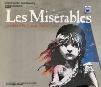 Les Misérables (Original London Cast Recording)