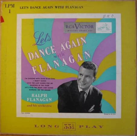 Let's Dance Again With Flanagan