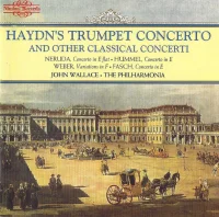 Haydn's Trumpet Concerto And Other Classical Concerti
