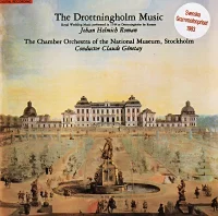 The Drottningholm Music (Royal Wedding Music Performed In 1744 At Drottningholm)