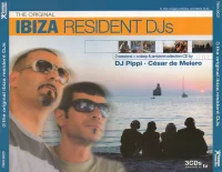 The Original Ibiza Resident DJs