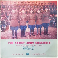 The Soviet Army Ensemble - Volume 2