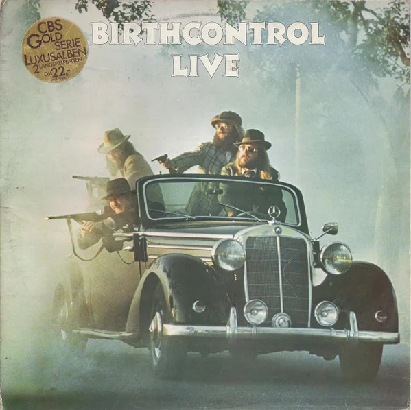 Birthcontrol Live