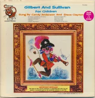 Gilbert And Sullivan For Children