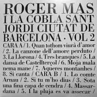 Roger Mas i la Cobla Sant Jordi - VOL 2