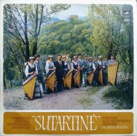 Lietuvių Liaudies Instrumentų Ansamblis "Sutartinė"