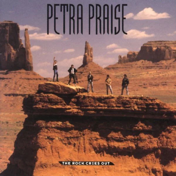 Petra Praise (The Rock Cries Out)